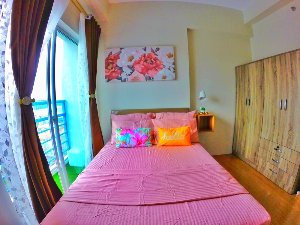 comfycosy 1 br with stunning city view at the loop