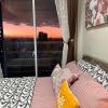 comfycosy 1 br with stunning city view at the loop
