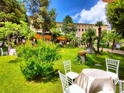 hotel il cavalier darpino
