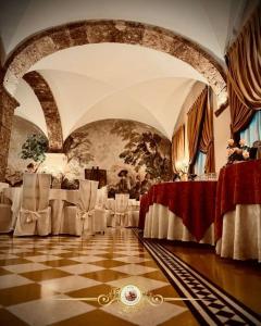 hotel il cavalier darpino