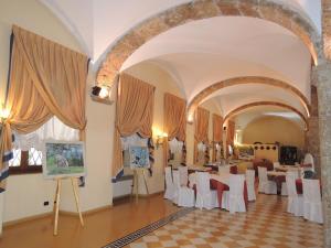 hotel il cavalier darpino