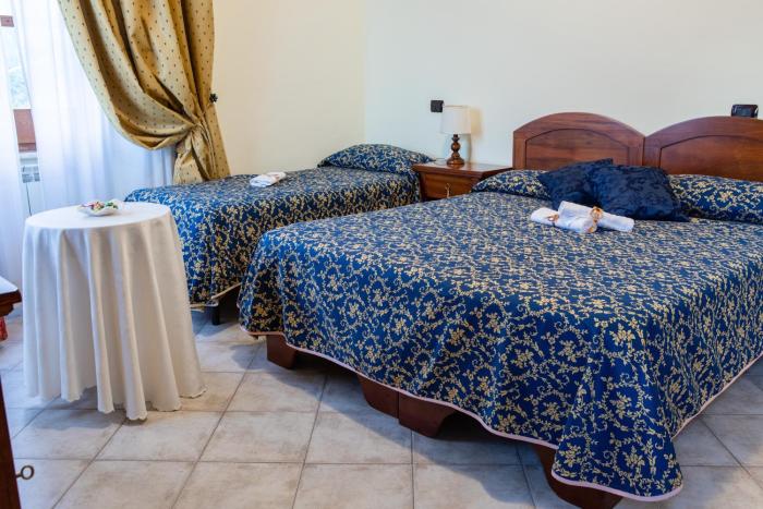 hotel il cavalier darpino