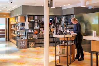 Blooming Hotel,Bergen>>Amsterdam,4 star