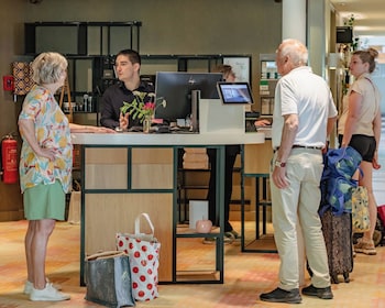 Blooming Hotel,Bergen>>Amsterdam,4 star
