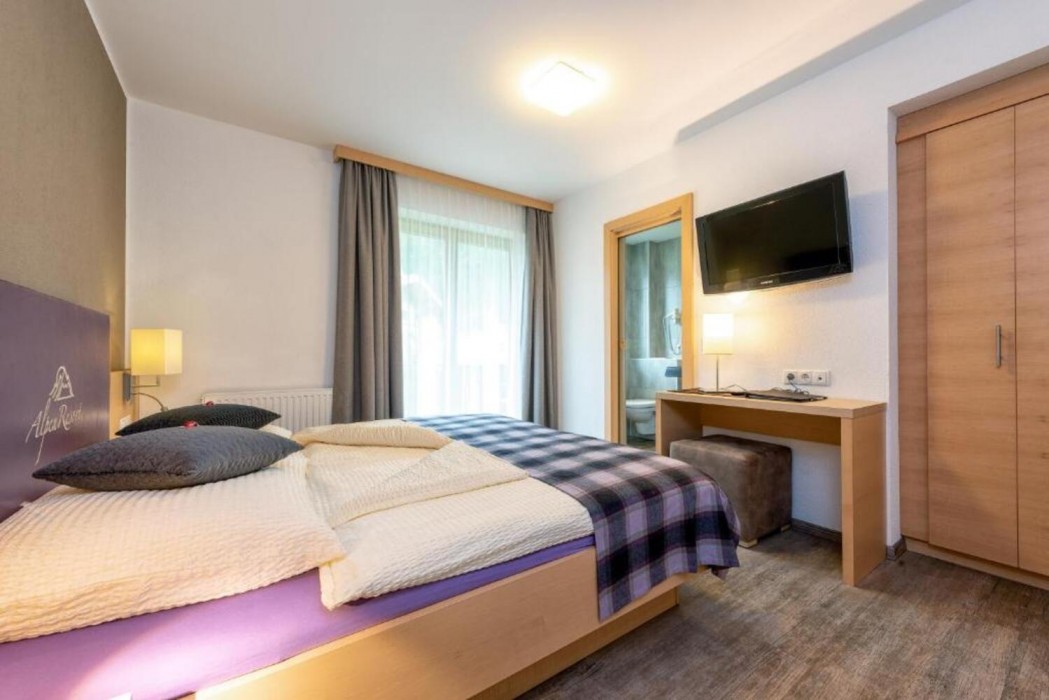 alpenresort thanner