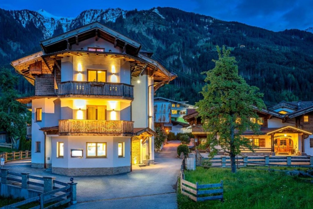 alpenresort thanner