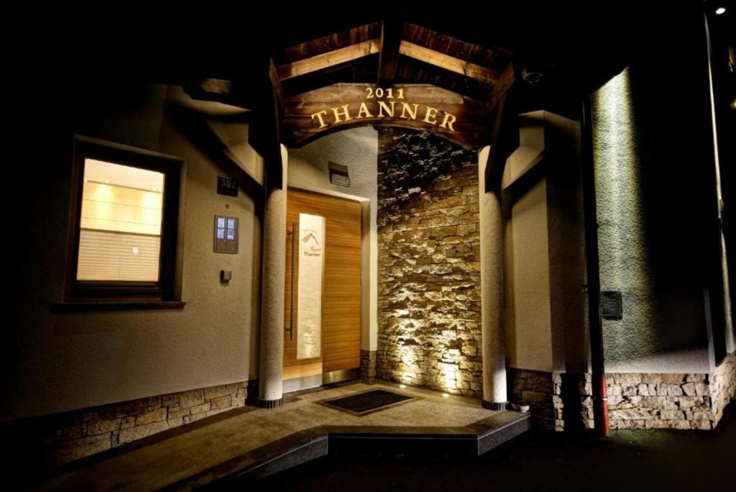 alpenresort thanner