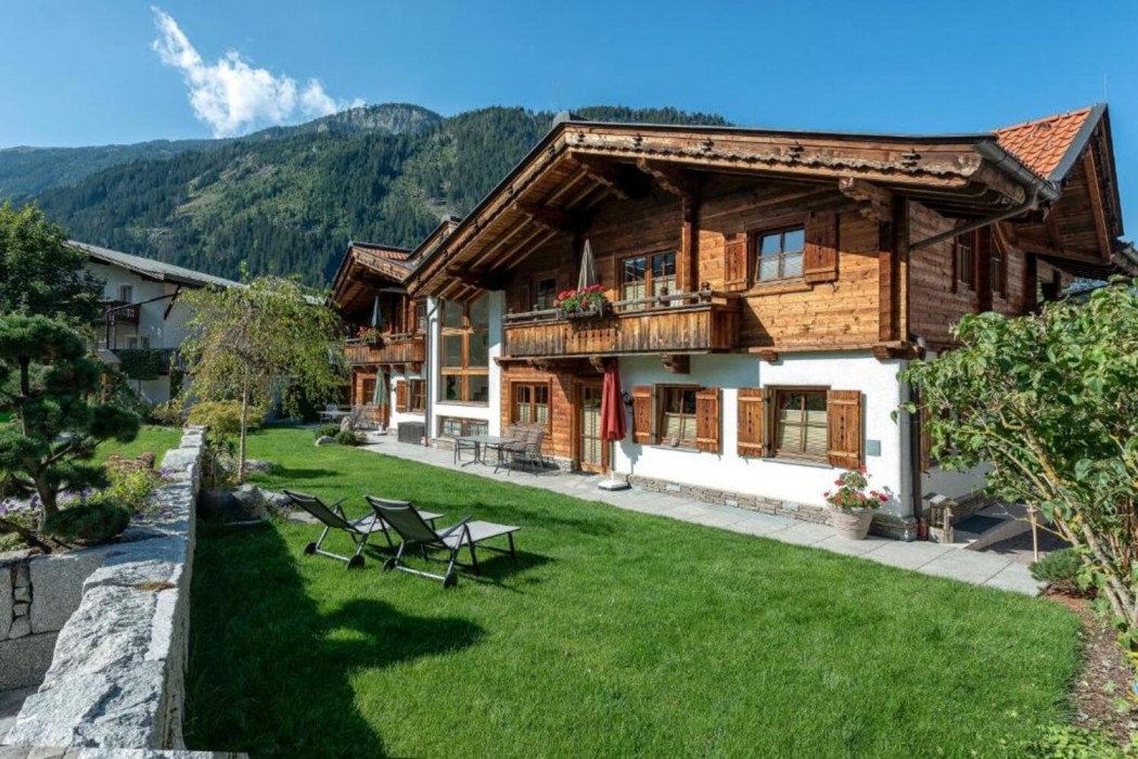 alpenresort thanner