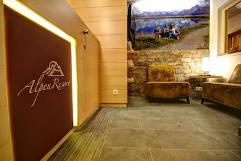 alpenresort thanner