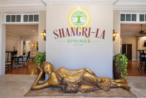 shangri la springs
