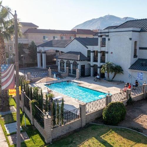 homestay suites studios and spas