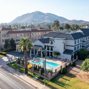 homestay suites studios and spas