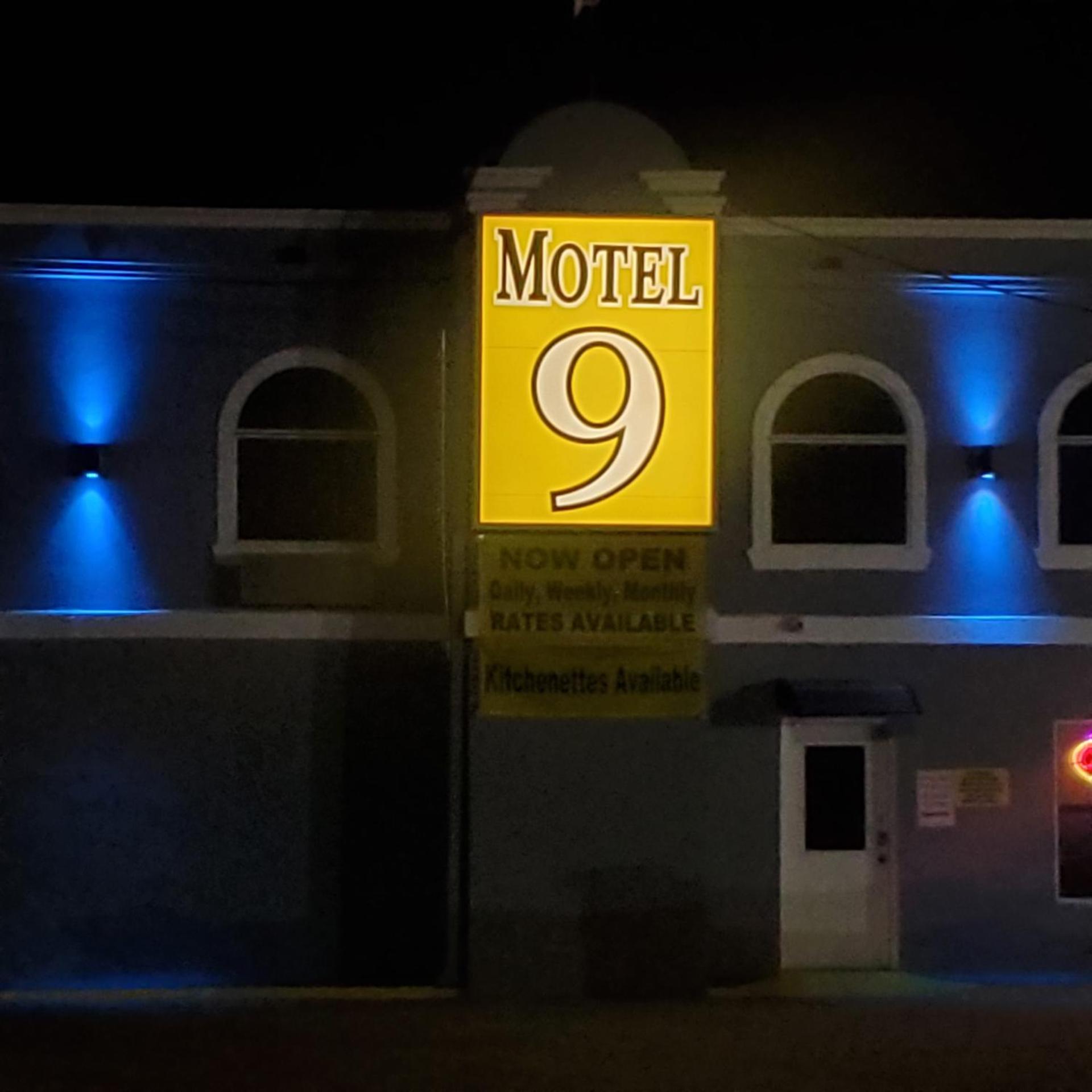 motel 9