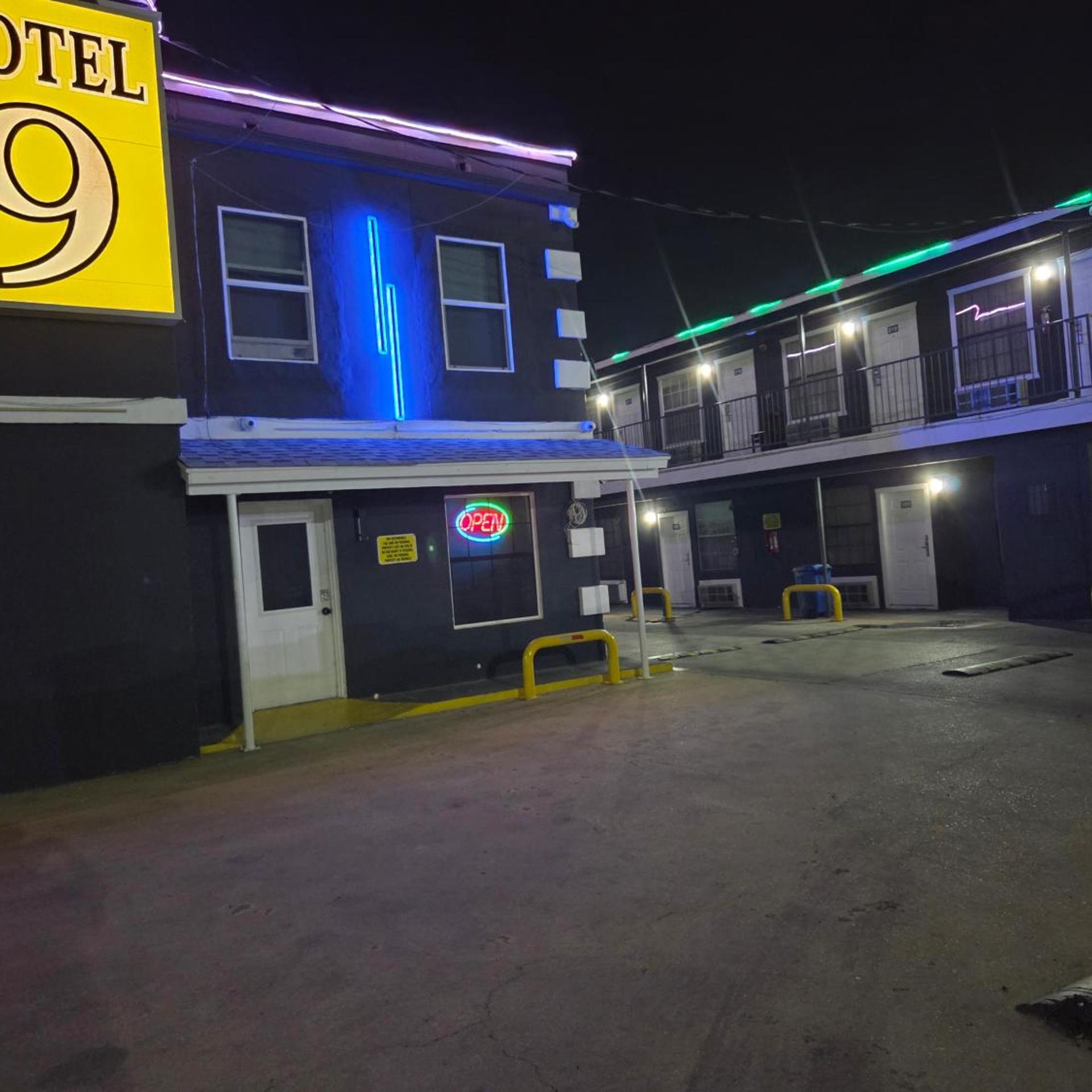 motel 9