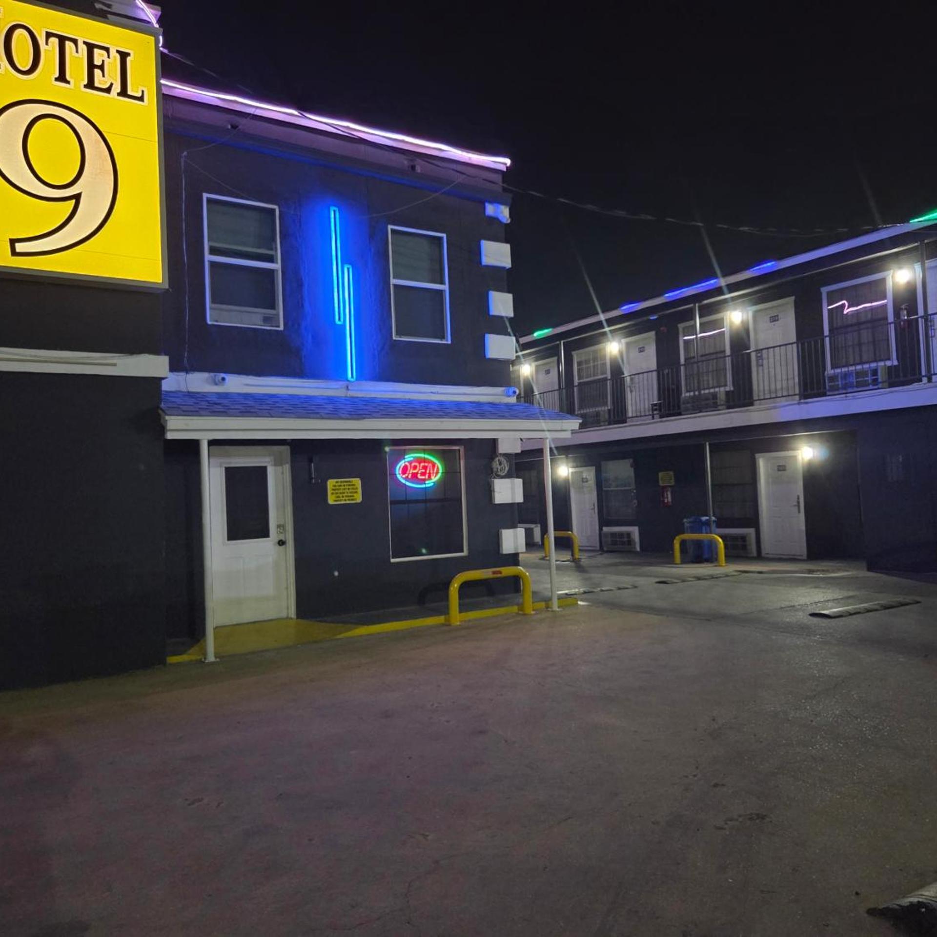 motel 9