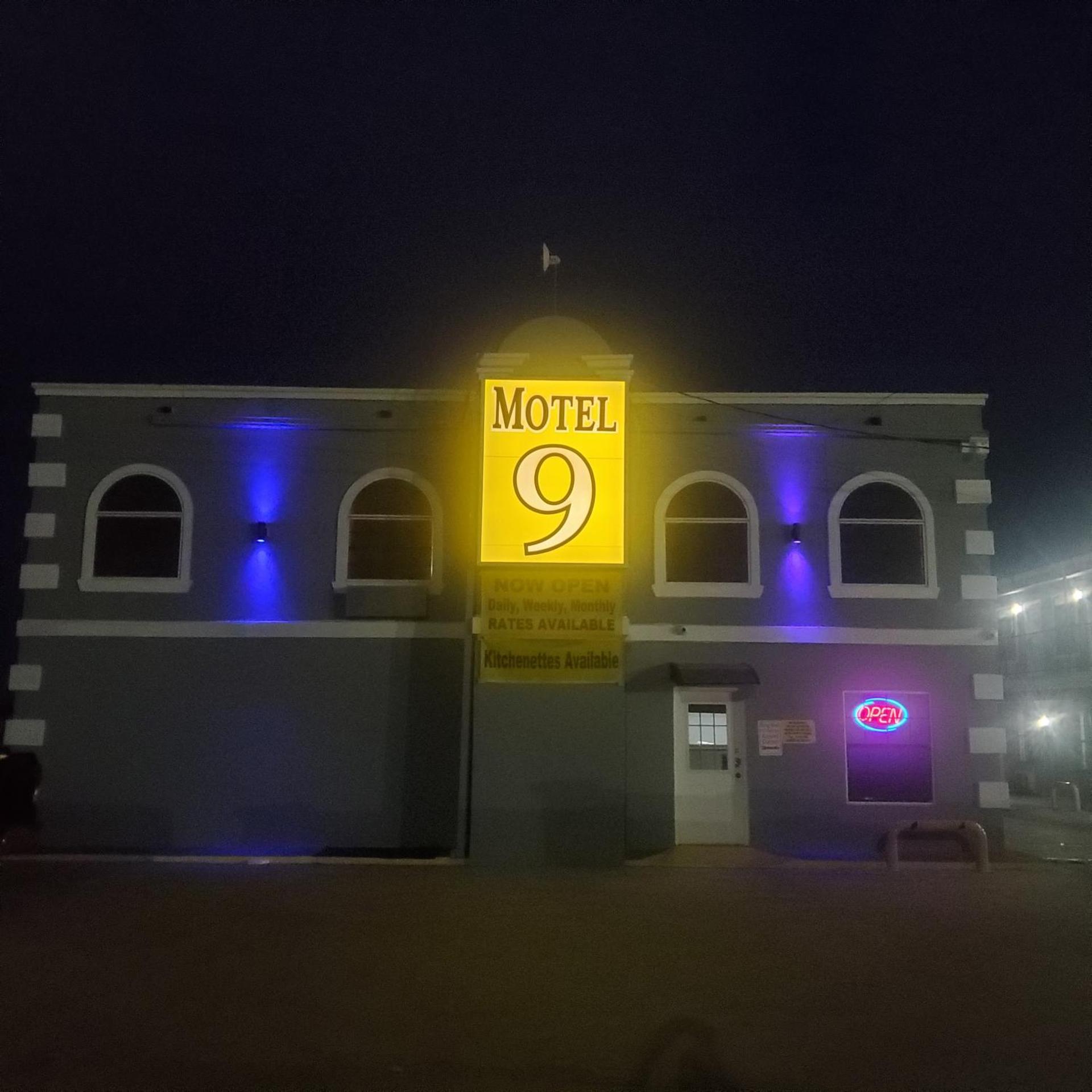 motel 9