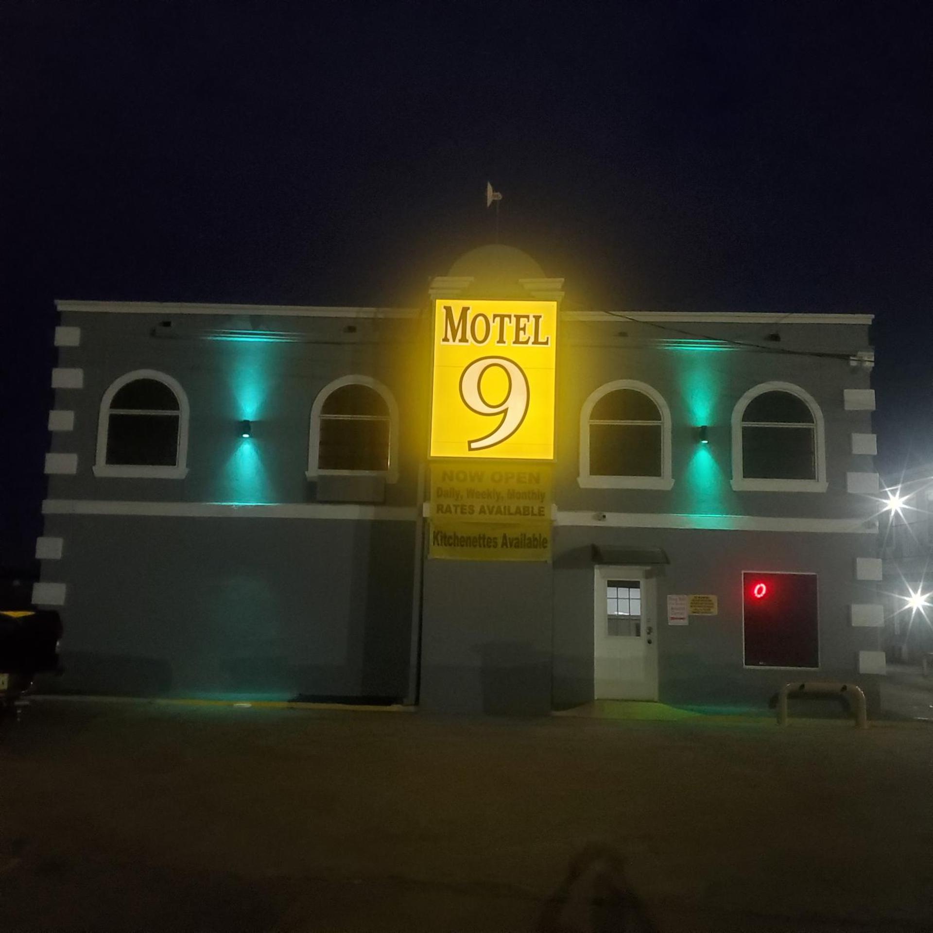 motel 9