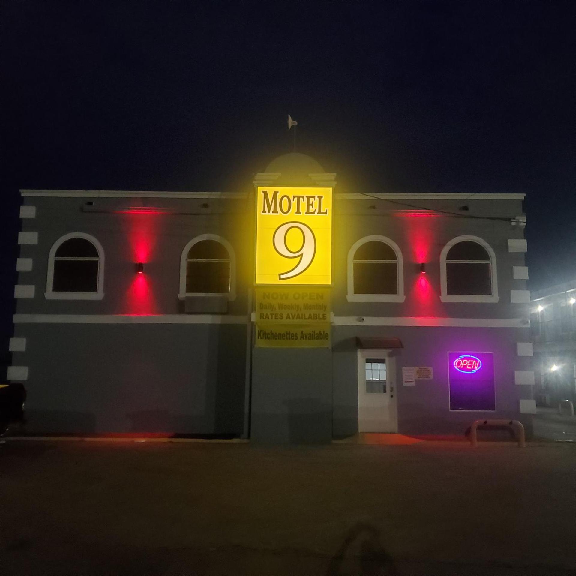 motel 9