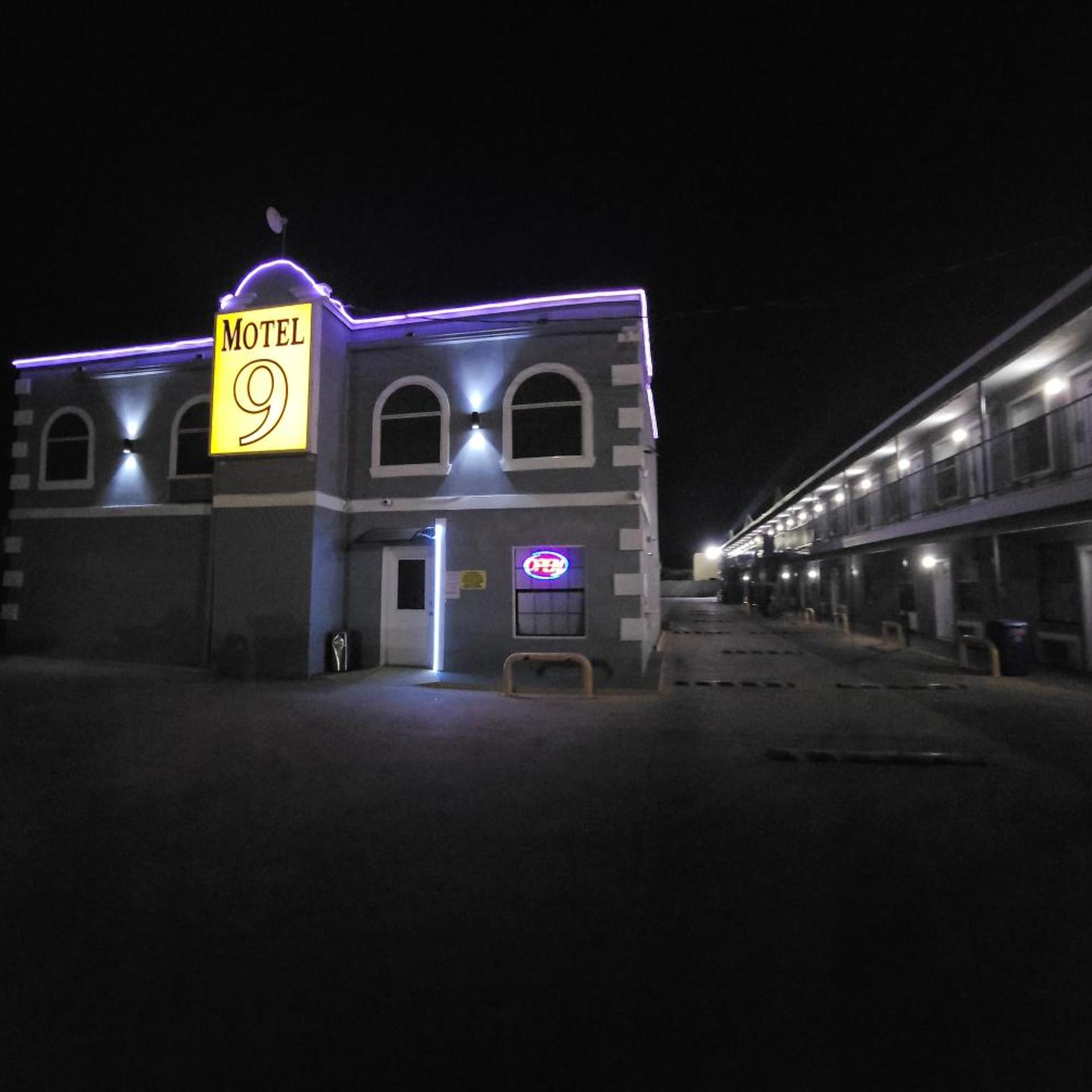 motel 9