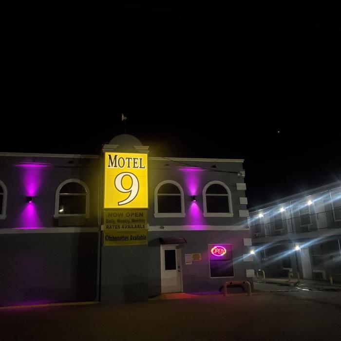 motel 9