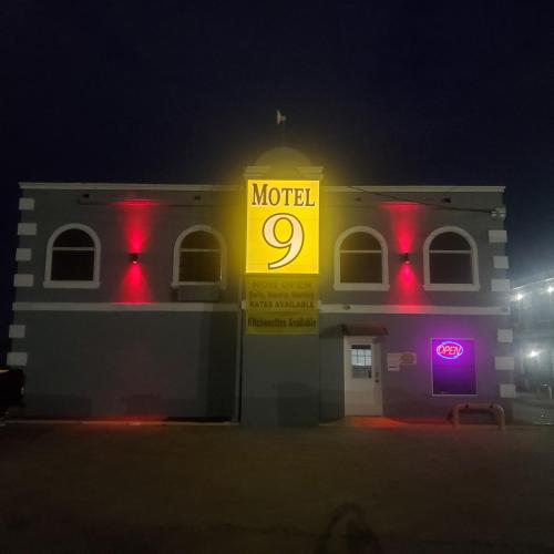 motel 9