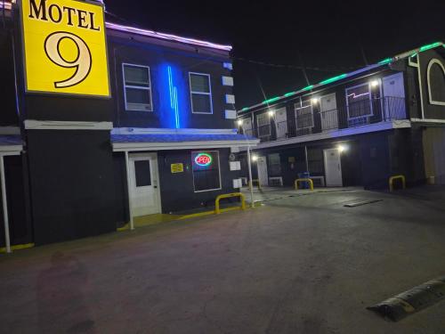 motel 9