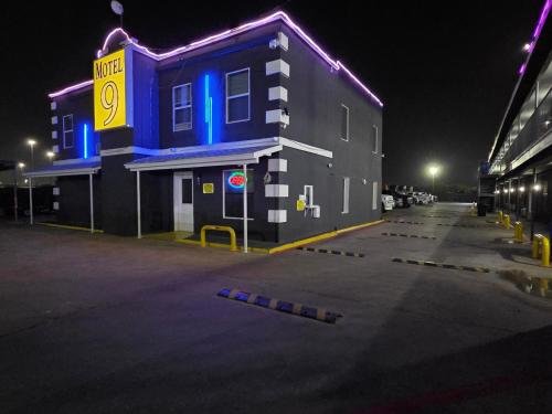 motel 9