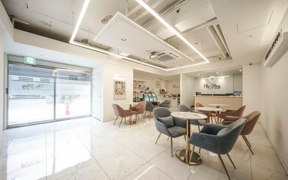 daegu seongseo hotel the stay romantic