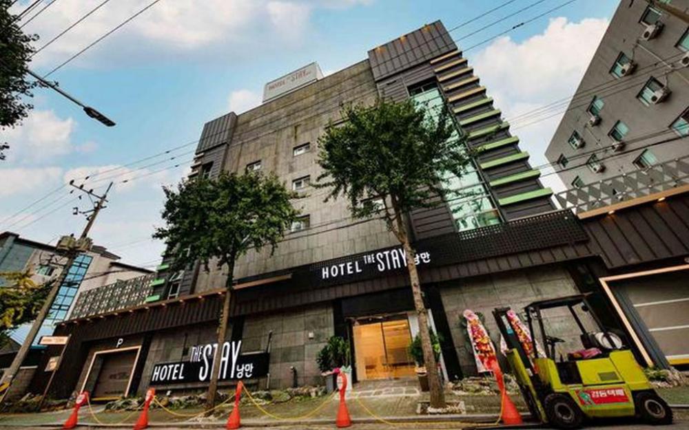 daegu seongseo hotel the stay romantic