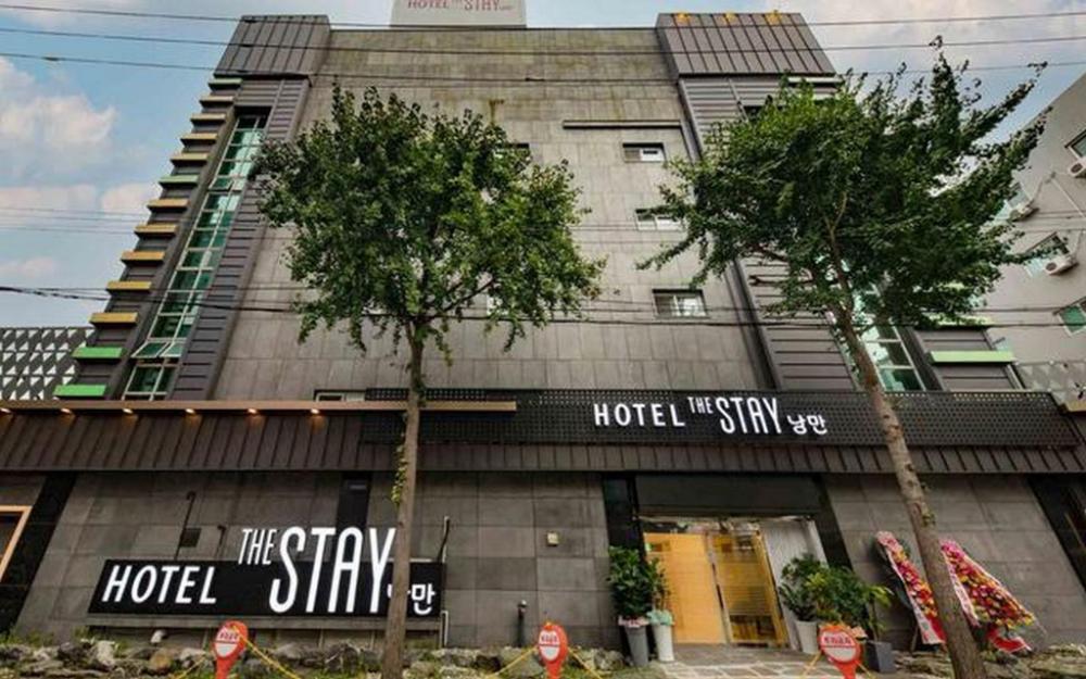 daegu seongseo hotel the stay romantic