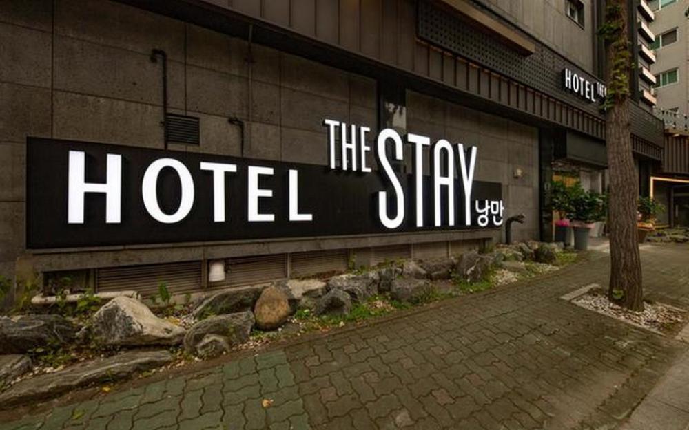 daegu seongseo hotel the stay romantic