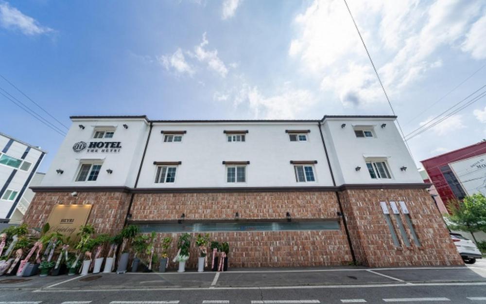 paju hotel the heyri