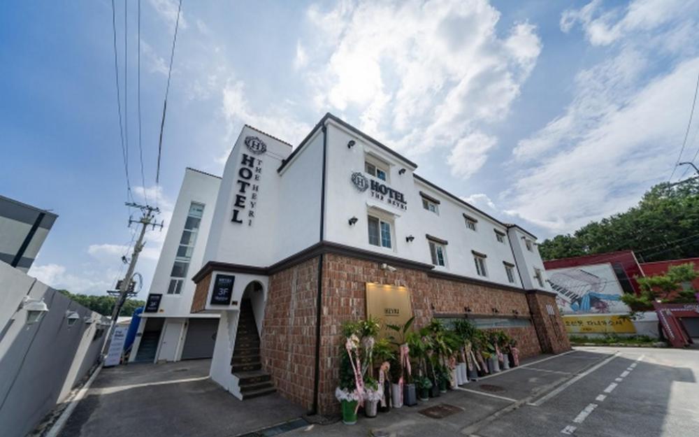 paju hotel the heyri