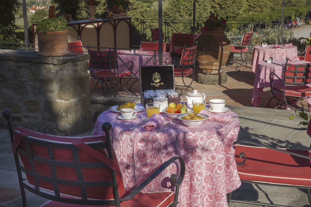 il falconiere relais e chateaux