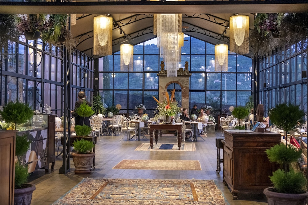 il falconiere relais e chateaux