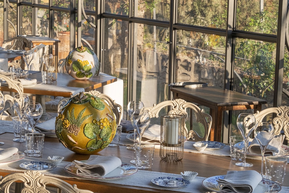 il falconiere relais e chateaux