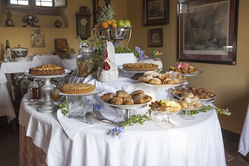 il falconiere relais e chateaux