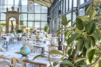 Il Falconiere - Relais E Chateaux,San Pietro A Cegliolo>>Cortona,5 star