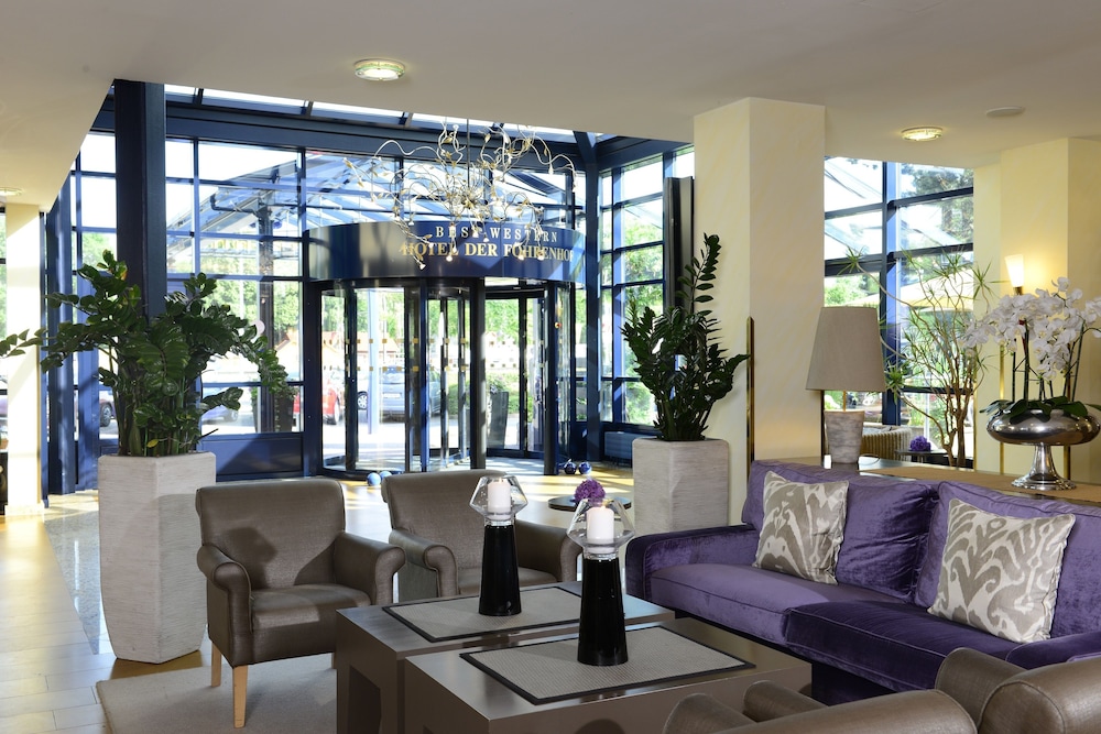 best western hotel der foehrenhof