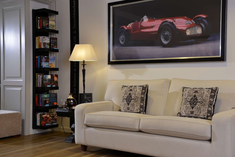 best western hotel der foehrenhof