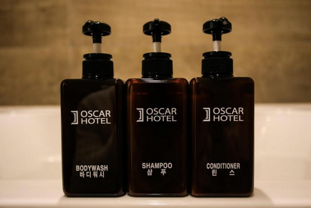 yongin oscar