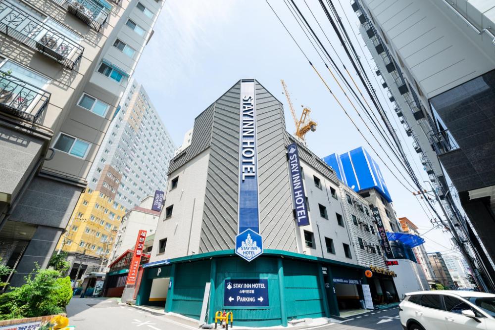 incheon stay inn hotel