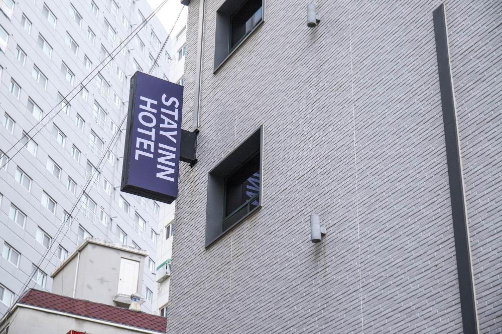 incheon stay inn hotel