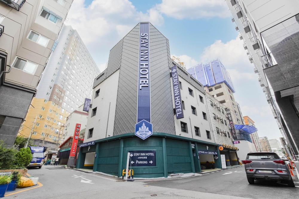 incheon stay inn hotel