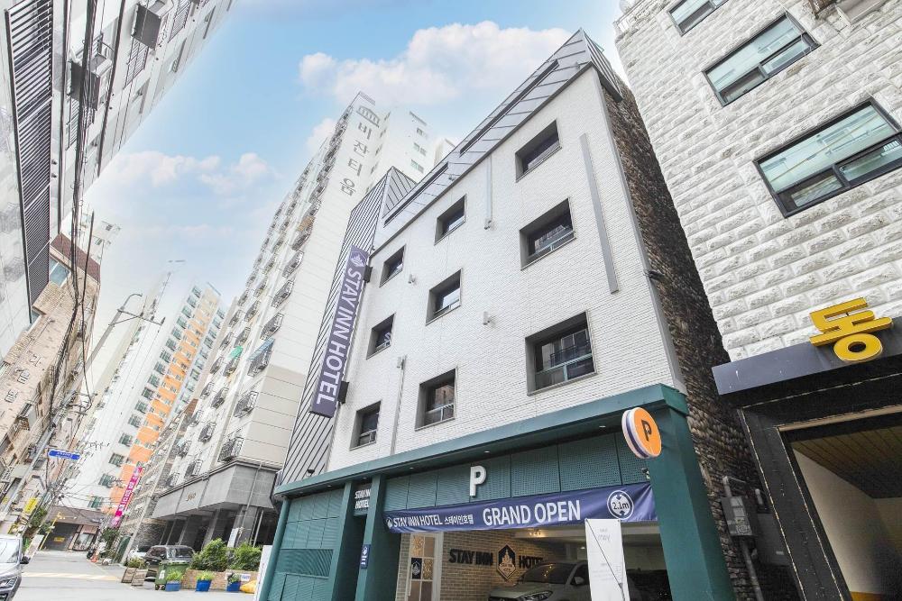 incheon stay inn hotel