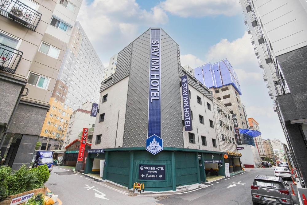 incheon stay inn hotel