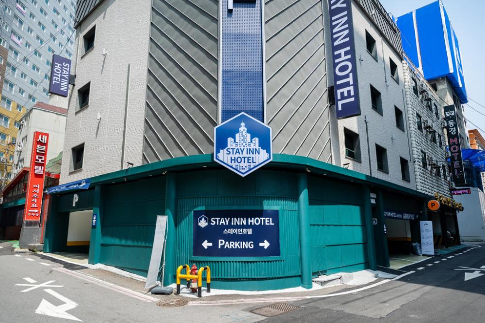 incheon stay inn hotel