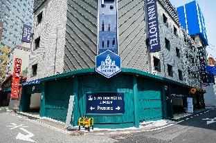 incheon stay inn hotel