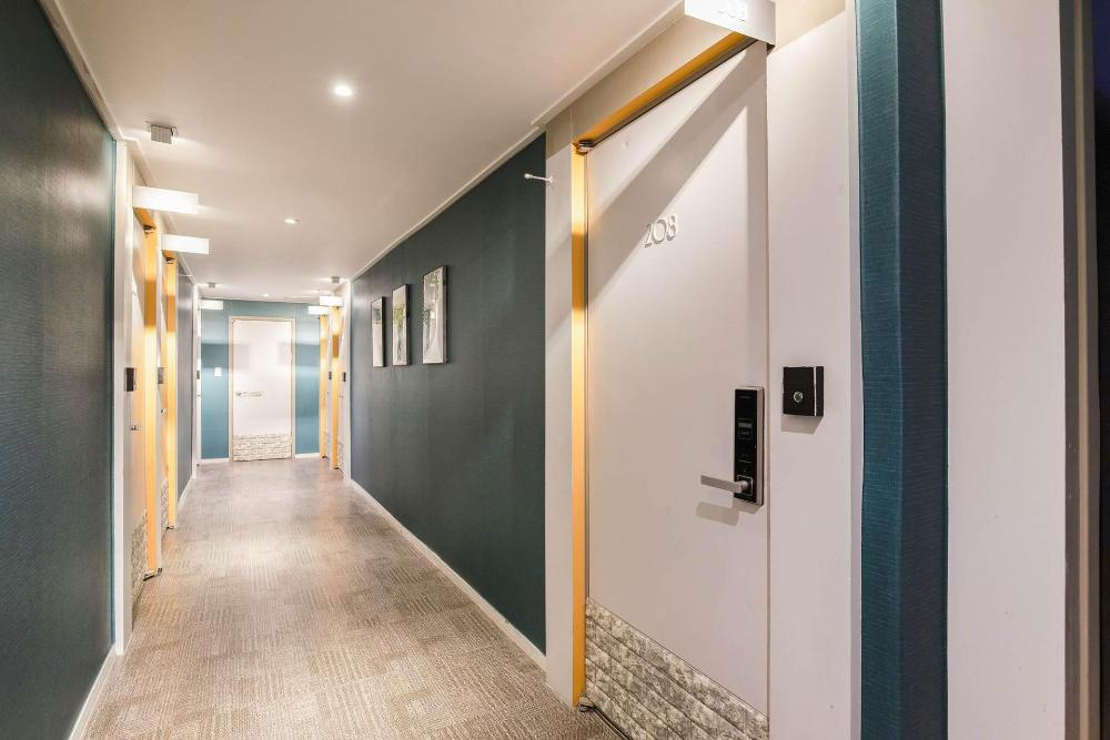 incheon stay inn hotel