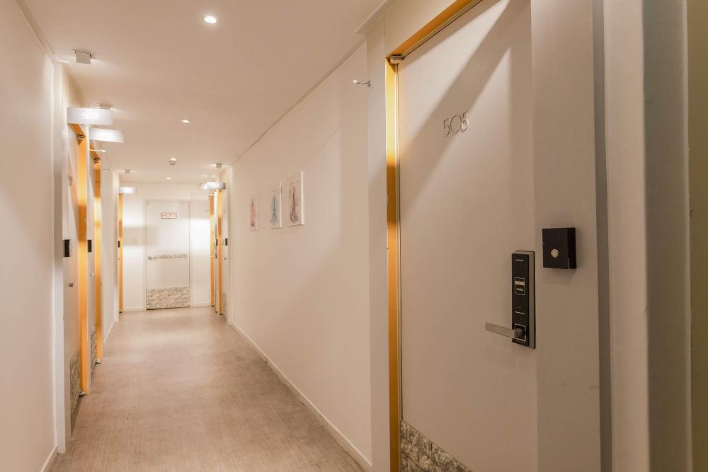 incheon stay inn hotel
